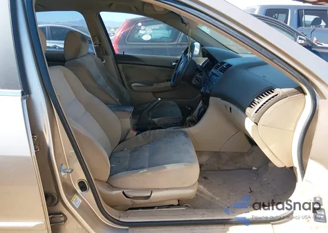 2005 Honda Accord 2.4 Ex z USA, uszkodzony, nr VIN 1HGCM56735A076608